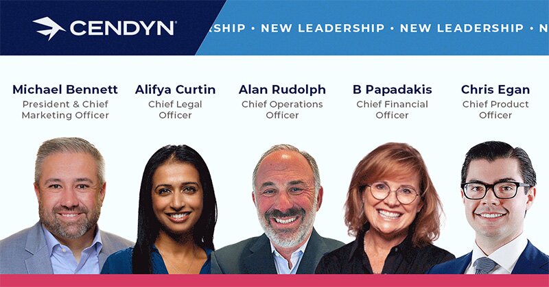 Cendyn announces senior leadership team expansion