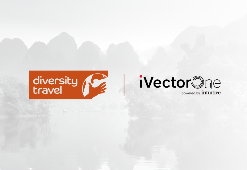 Diversity Travel partners with intuitive's iVectorOne