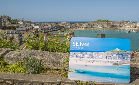 Cornish seaside resort launches Mastercard-backed gift card