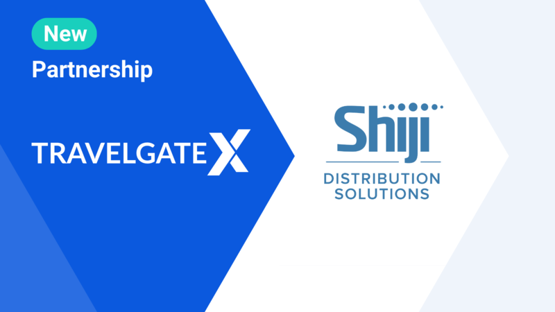 Shiji Distribution Solutions and TravelgateX expand partnership to include visual content distribution