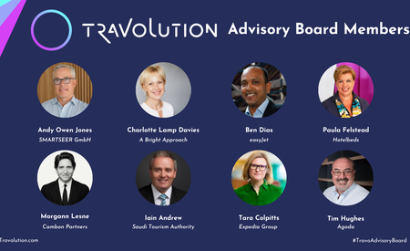 Travolution unveils new advisory board with raft of industry experts