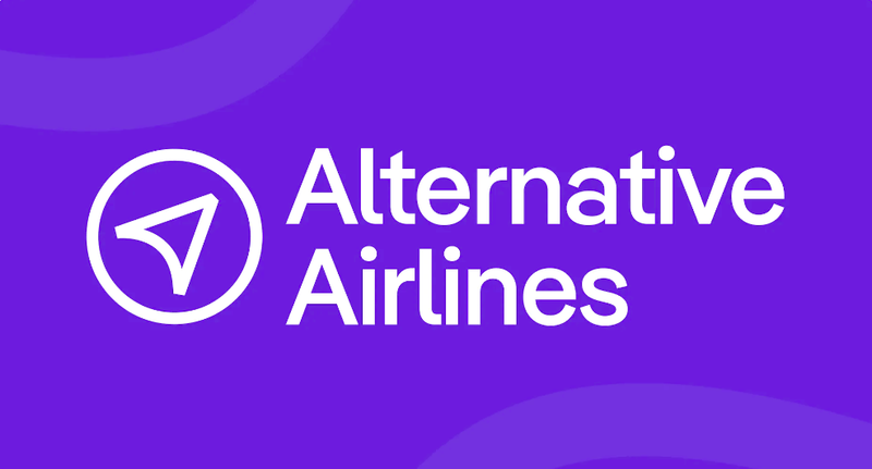 Alternative Airlines unveils new brand identity