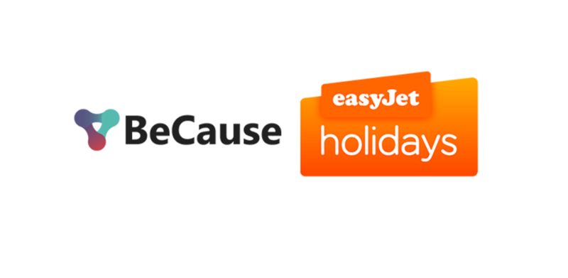 easyJet holidays partners with BeCause to expand hotel sustainability data capabilities