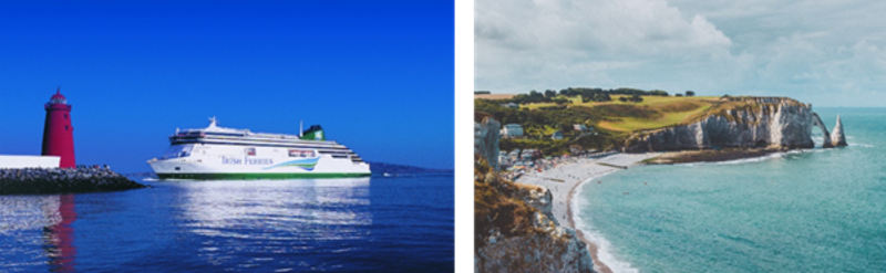 Irish Ferries launches loyalty scheme for customers