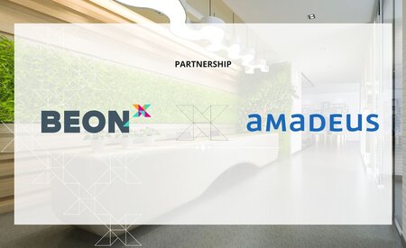 BEONx joins forces with Amadeus to elevate hotelier revenue strategies
