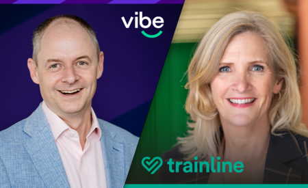 Vibe expands offering with Trainline Partner Solutions integration