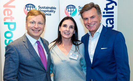 Weeva partners with Sustainable Hospitality Alliance to further sustainability work