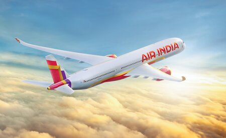 Air India expands domestic content and NDC with Amadeus
