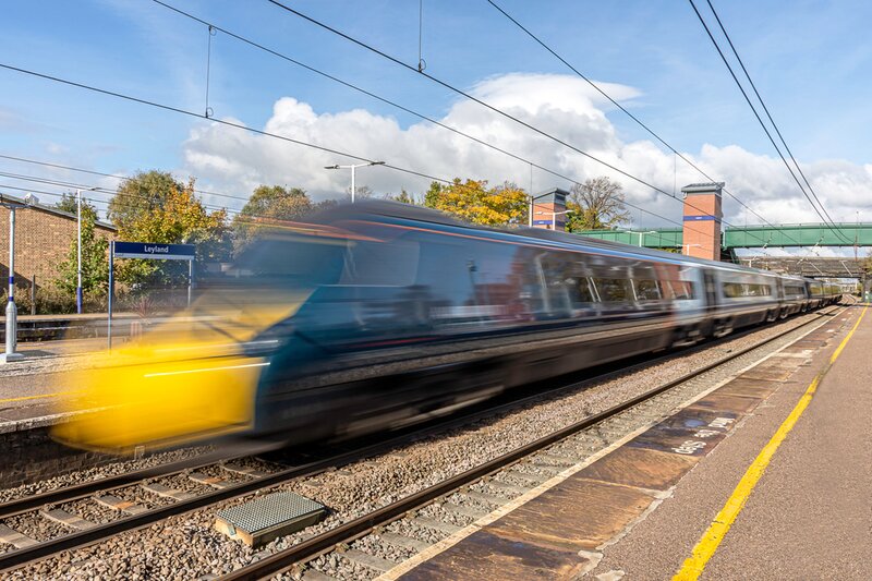 Passenger rail performance data reveals most unreliable UK train operators