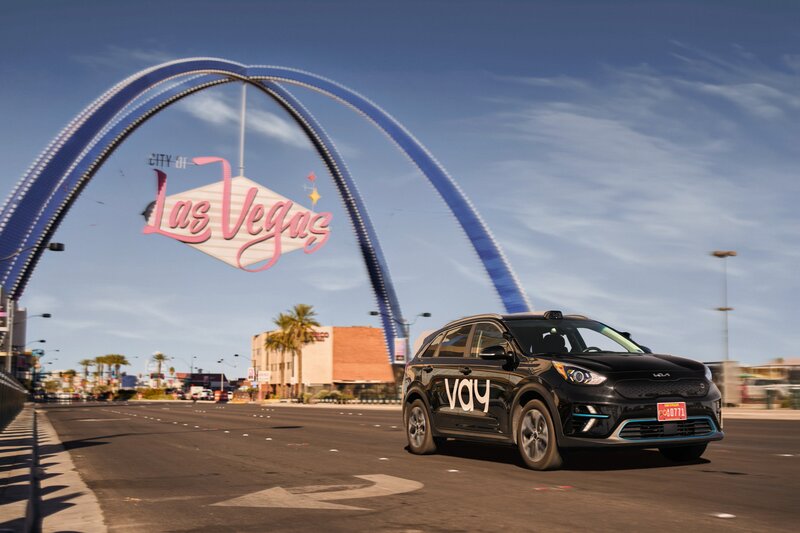Teledriving firm launches commercial mobility service in Las Vegas
