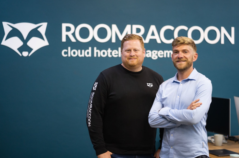 RoomRaccoon announce Adam Clarke as chief revenue officer