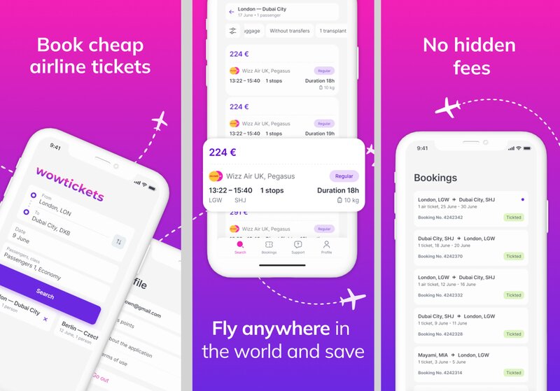 Wowtickets.com becomes first UK OTA to utilise AERTiCKET Cockpit API