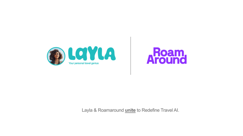 Travel startup Layla acquires AI-powered itinerary builder Roam Around