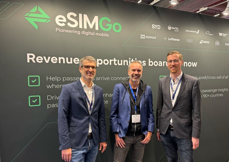 eSIM Go partners with Fraport Group to transform data roaming for 180m travellers