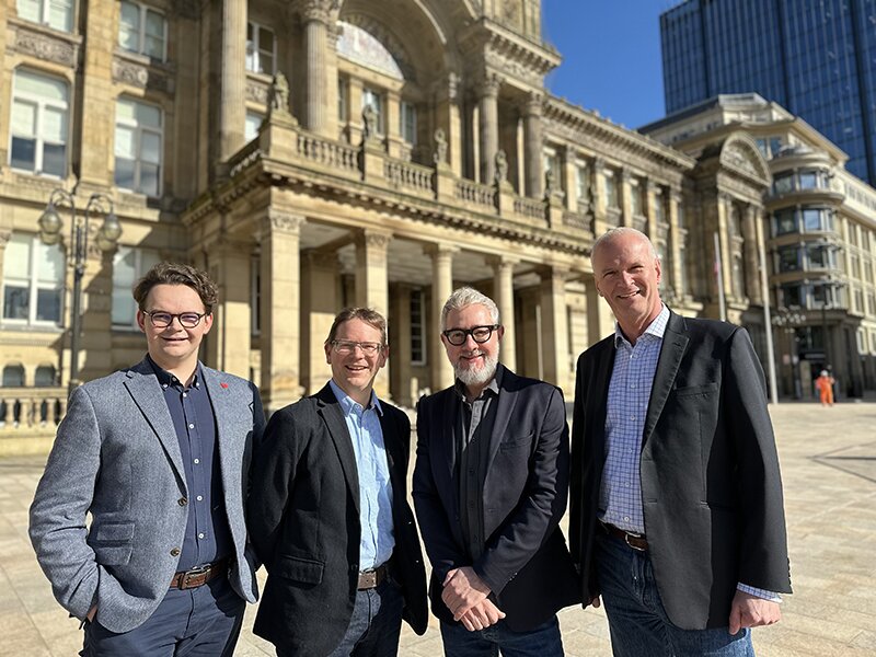 Sustainable travel platform secures funding in race to net zero