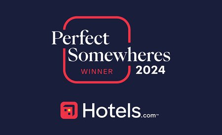 Hotels.com announces 2024 Perfect Somewheres Awards