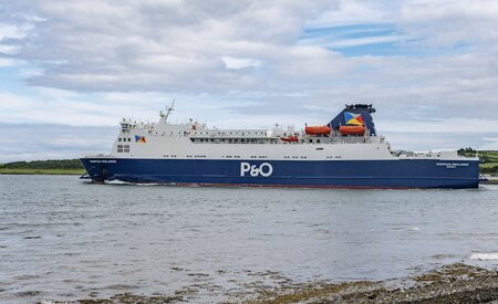 P&O's new booking solution by Expian assures smooth sailings
