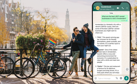 Matador Network research reveals LGBTQ+ travellers lead way in adopting AI for trip planning