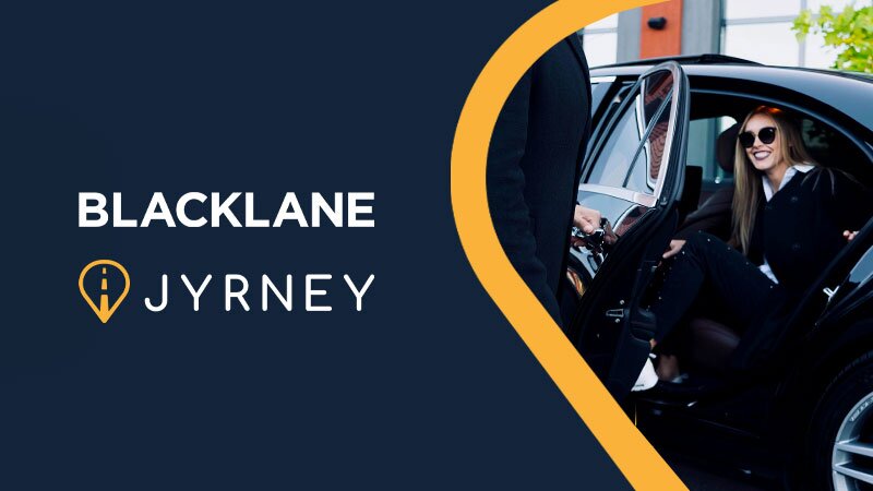 Jyrney partners with Blacklane for business travel ground transport