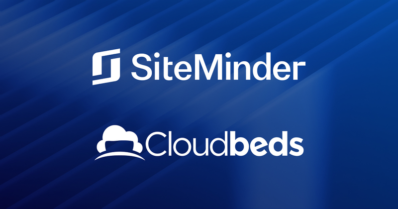SiteMinder and Cloudbeds partner to create new opportunities for hotels