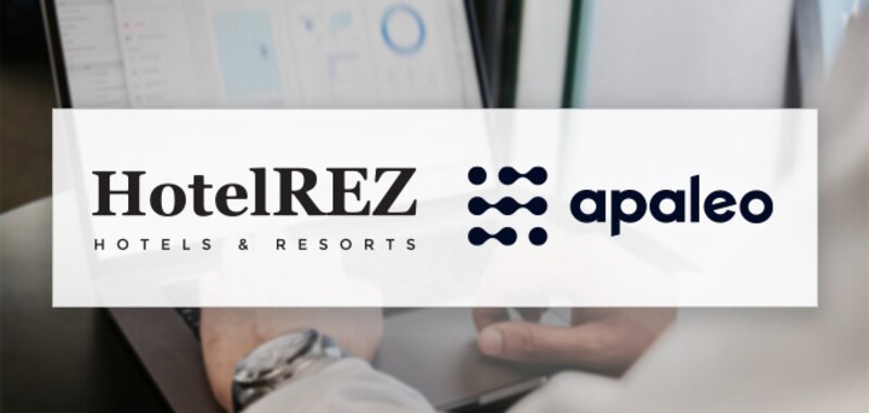 HotelREZ connects to Apaleo PMS helping hoteliers control cost of bookings