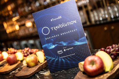 Travolution Business Breakfast: Generative AI