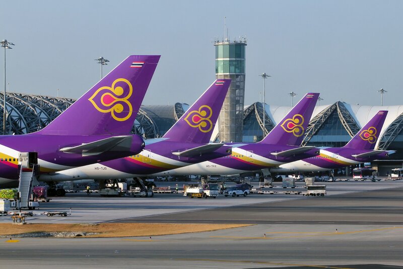 Thai Airways updates its technology with new Amadeus solutions