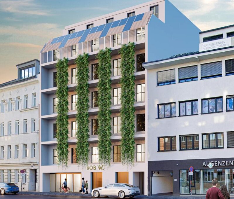 Bob W exchanges contracts for its first Austrian aparthotel