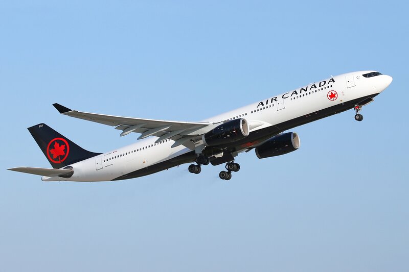 Air Canada full content live via Sabre's NDC