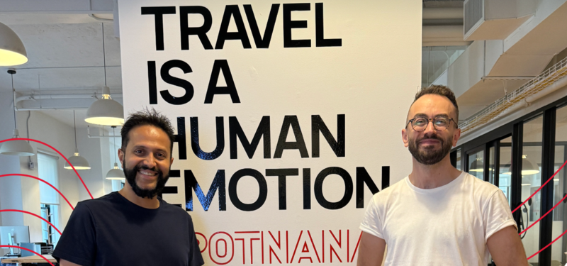 Spotnana leverages Thrust Carbon for sustainable travel management