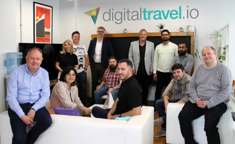 Digitaltravel.io hits £1m annual revenue as it reaches three-year milestone