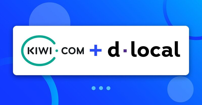 Kiwi.com selects dLocal to expand payment options