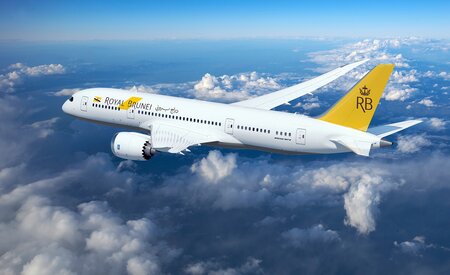 Royal Brunei Airlines selects Airnguru for pricing capabilities