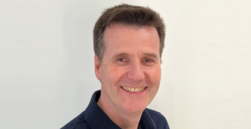 Neil Swanson to take helm at Tui UK