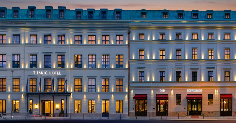 Titanic Hotels selects IDeaS G3 RMS across German property portfolio