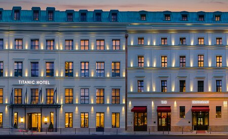 Titanic Hotels selects IDeaS G3 RMS across German property portfolio