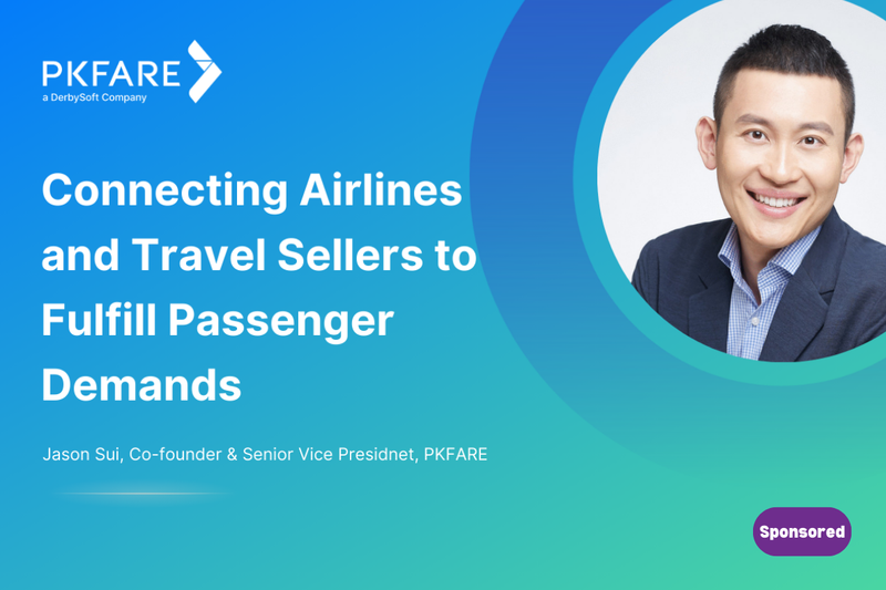 Sponsored Post: Connecting airlines and travel sellers to fulfill passenger demands