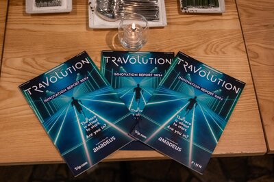 Travolution Digital Masters Drinks: WTM 2024