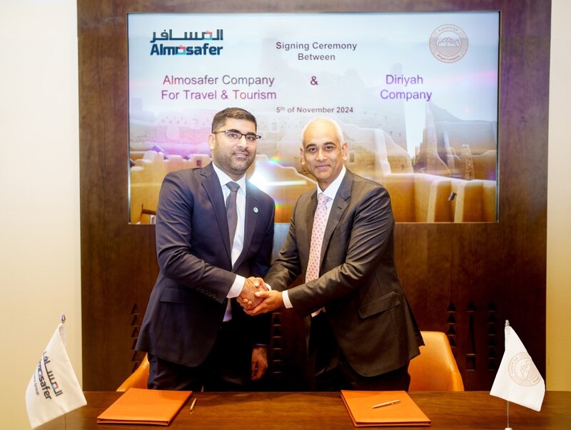 Saudi’s Diriyah signs promotional deal with Abercrombie & Kent and Almosafer