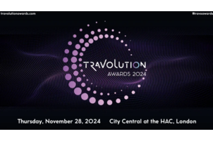 Less than two weeks to go until Travolution's 2024 awards