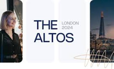 Two weeks until AltoVita's The Altos Awards 2024