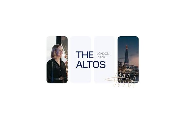 Two weeks until AltoVita's The Altos Awards 2024