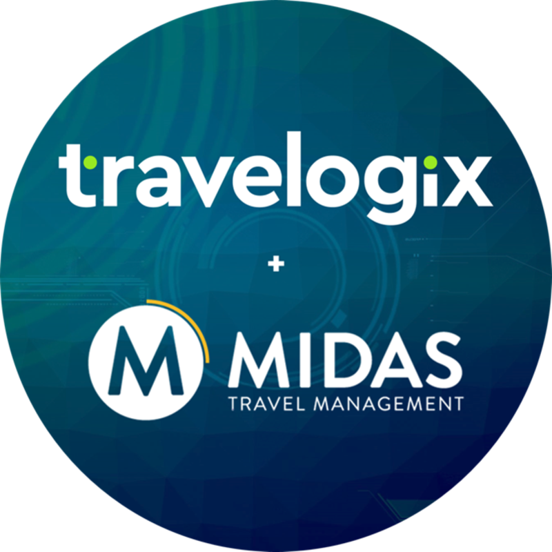 Travelogix and MIDAS Travel sign multi-year agreement