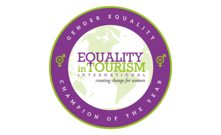 Equality in Tourism announces third Gender Equality Champion of the Year Award