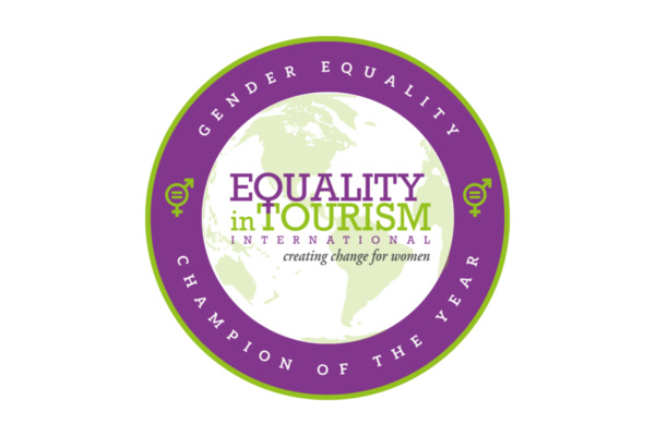 Equality in Tourism announces third Gender Equality Champion of the Year Award