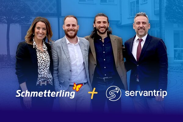 Schmetterling partners with Servantrip to unlock sightseeing and attractions