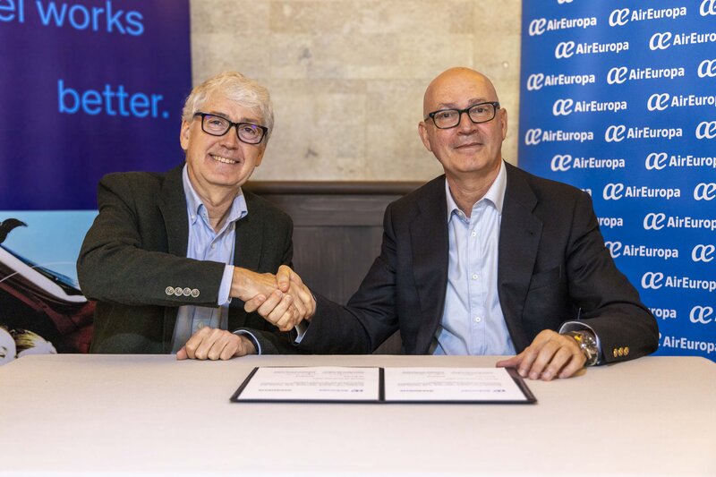 Air Europa expands Amadeus partnership to include new mobility