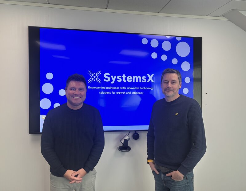 SystemsX appoints Danny Waine to roll out travel sales strategy