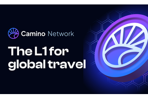 Camino Network's CAM Token lists on two major crypto exchanges