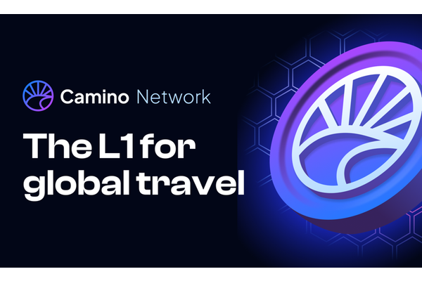 Camino Network's CAM Token lists on two major crypto exchanges